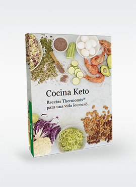 Recetario Cocina Keto