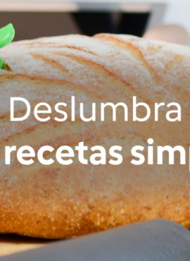 Deslumbra con recetas simples