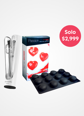 Bundle "Dulce Pasión"